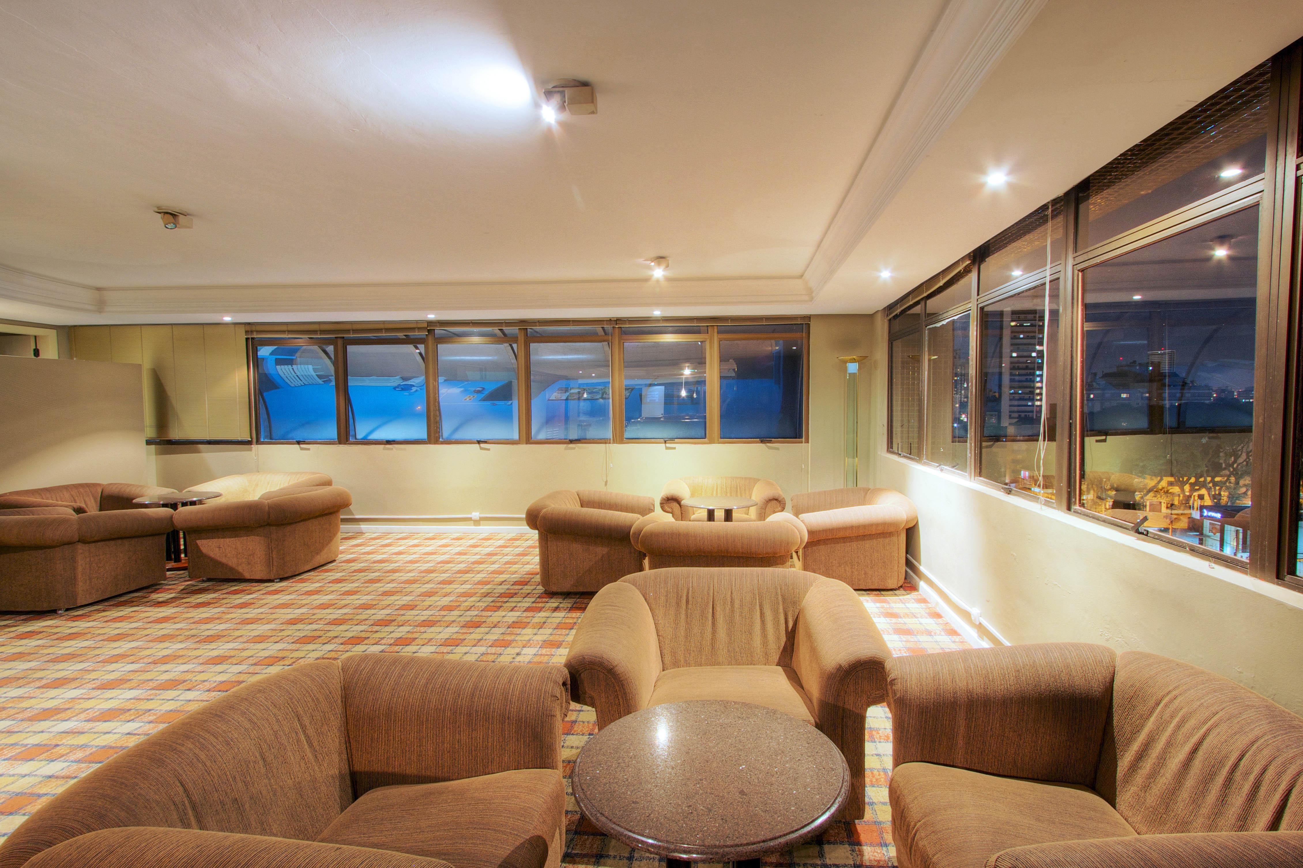 Bristol Upper Curitiba Alto Da XV Hotell Exteriör bild