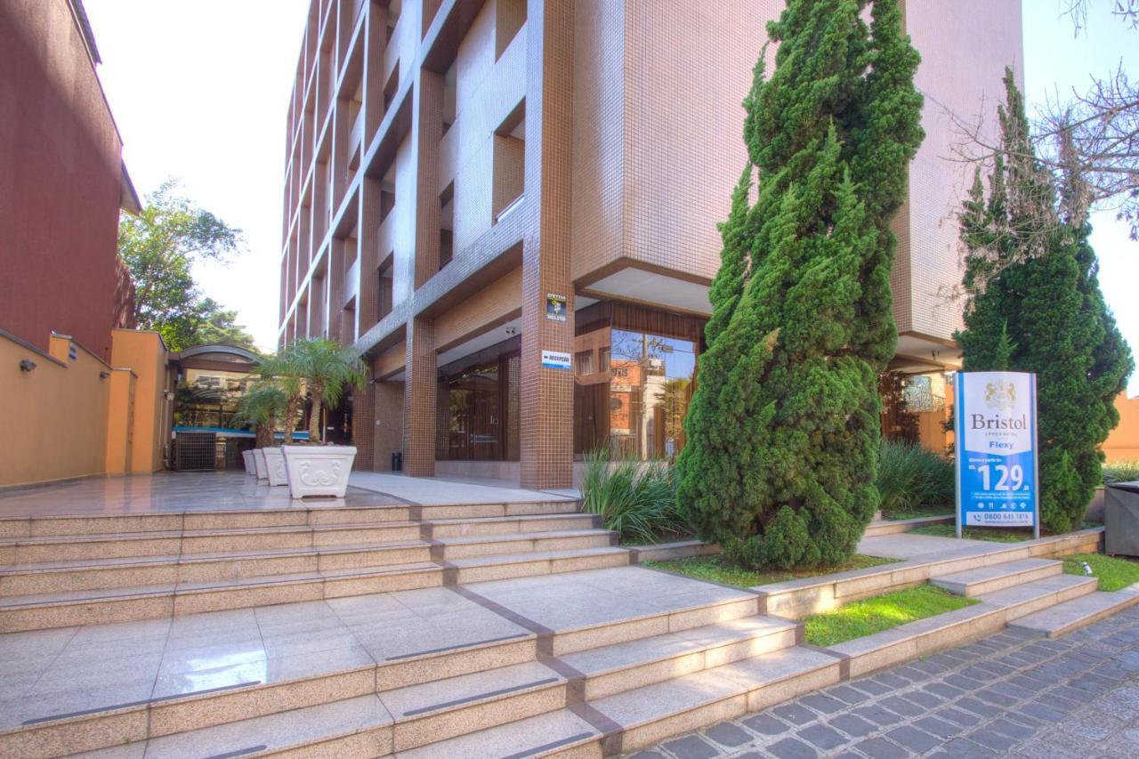 Bristol Upper Curitiba Alto Da XV Hotell Exteriör bild