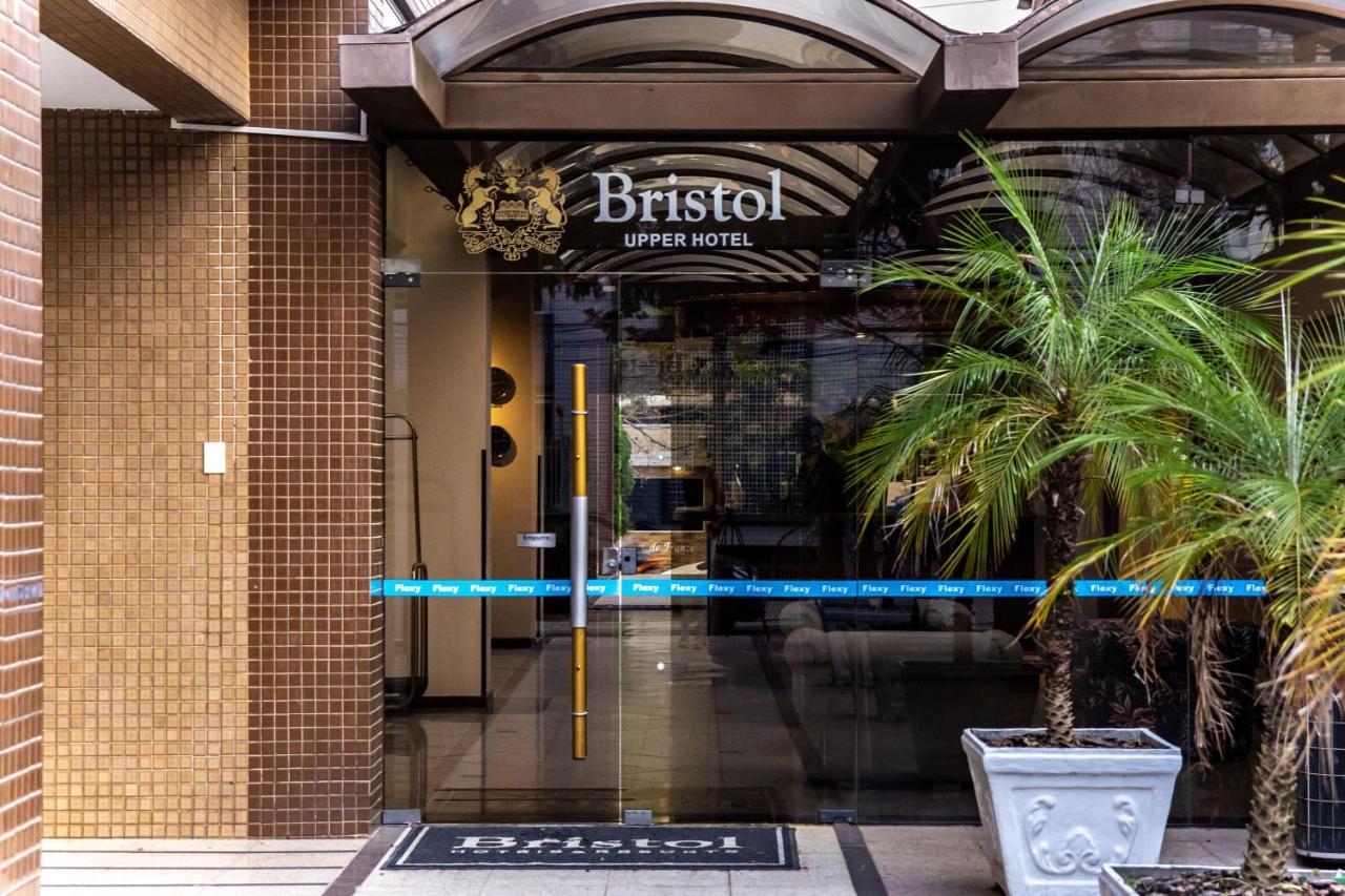 Bristol Upper Curitiba Alto Da XV Hotell Exteriör bild